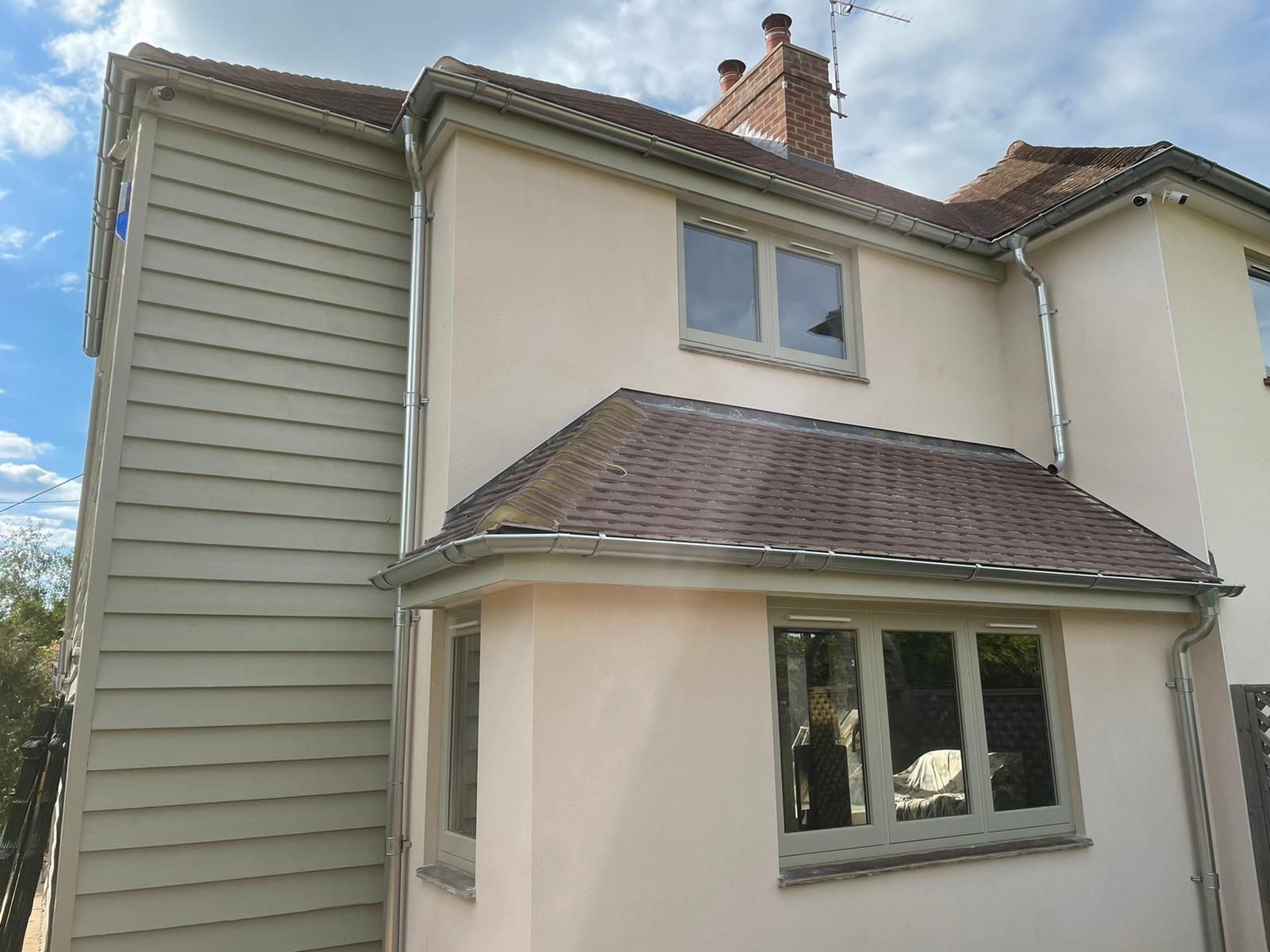 Oxfordshire's Premium Builders - Loft Conversions, Extensions & Fire Door Specialists
