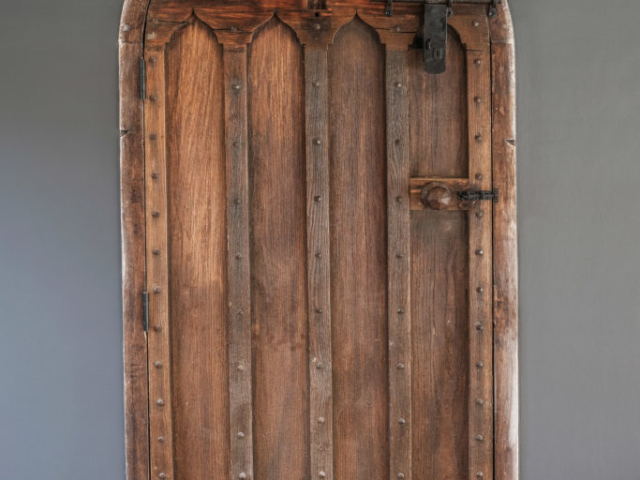 Wooden Door