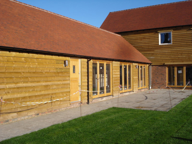 New Build, Oxon