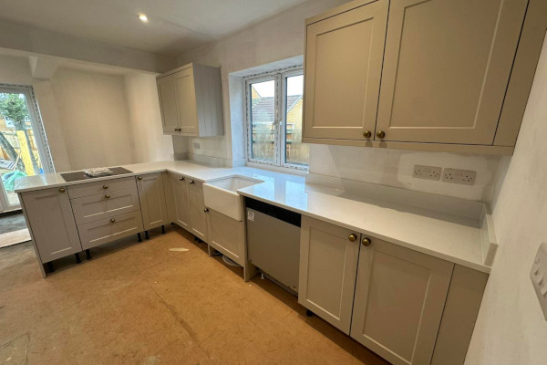 bespoke home extension