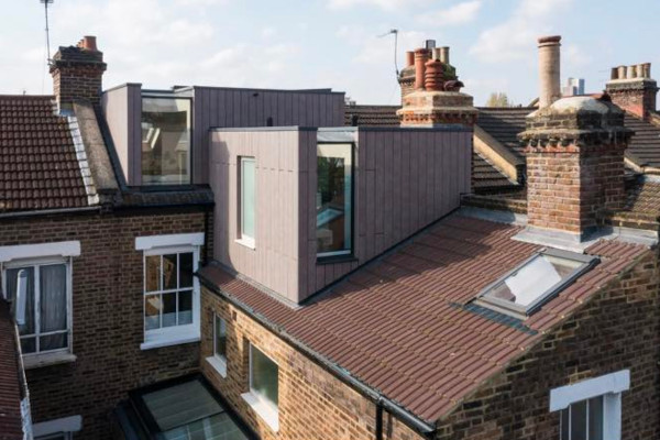 home extension project