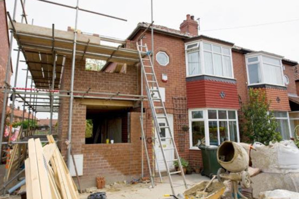 new builds oxford